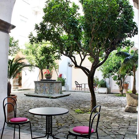San Francesco Relais Acomodação com café da manhã Massa Lubrense Exterior foto