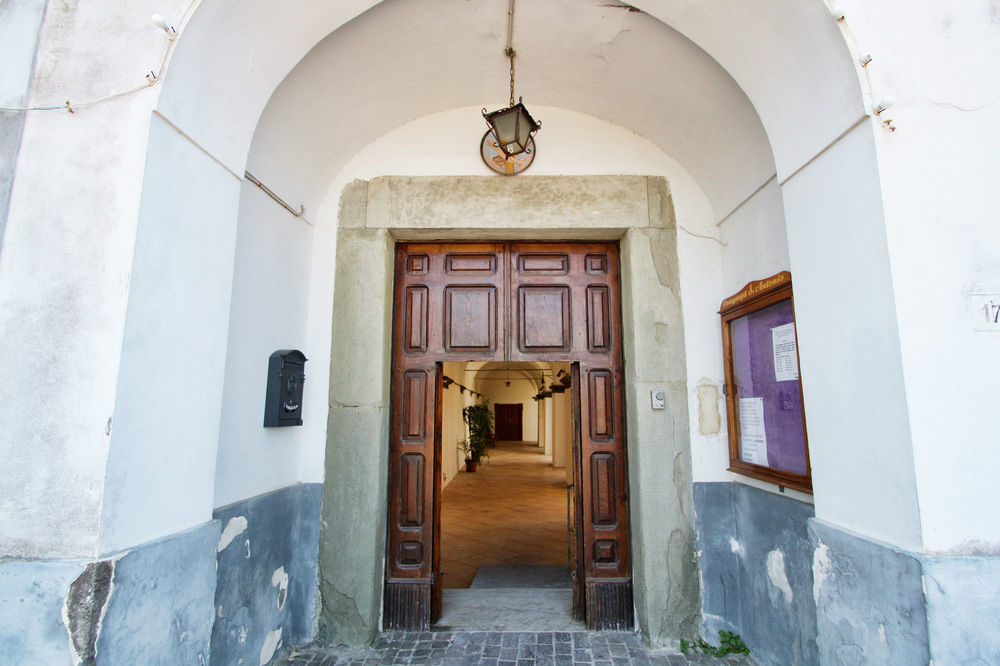 San Francesco Relais Acomodação com café da manhã Massa Lubrense Exterior foto