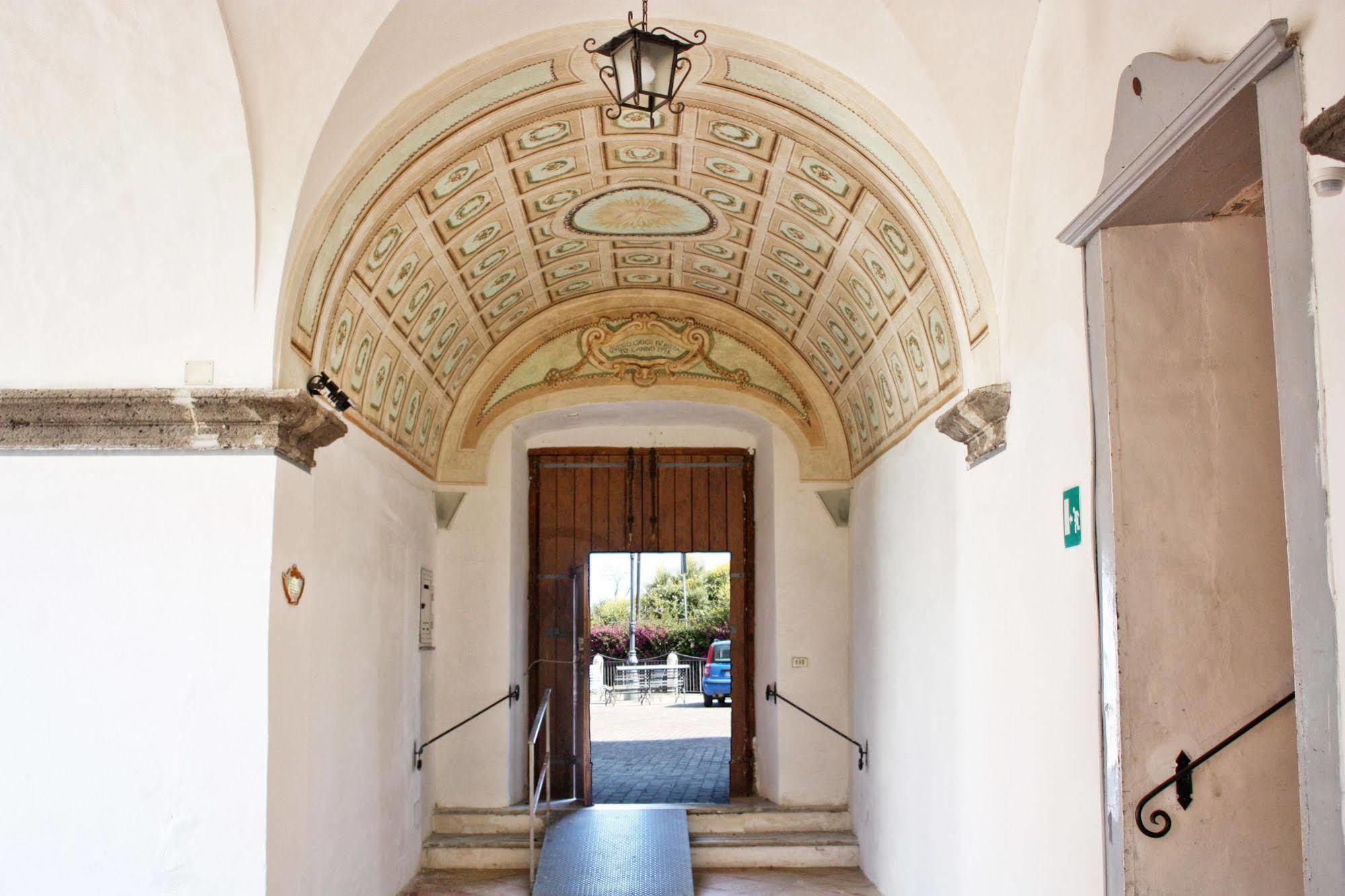 San Francesco Relais Acomodação com café da manhã Massa Lubrense Exterior foto