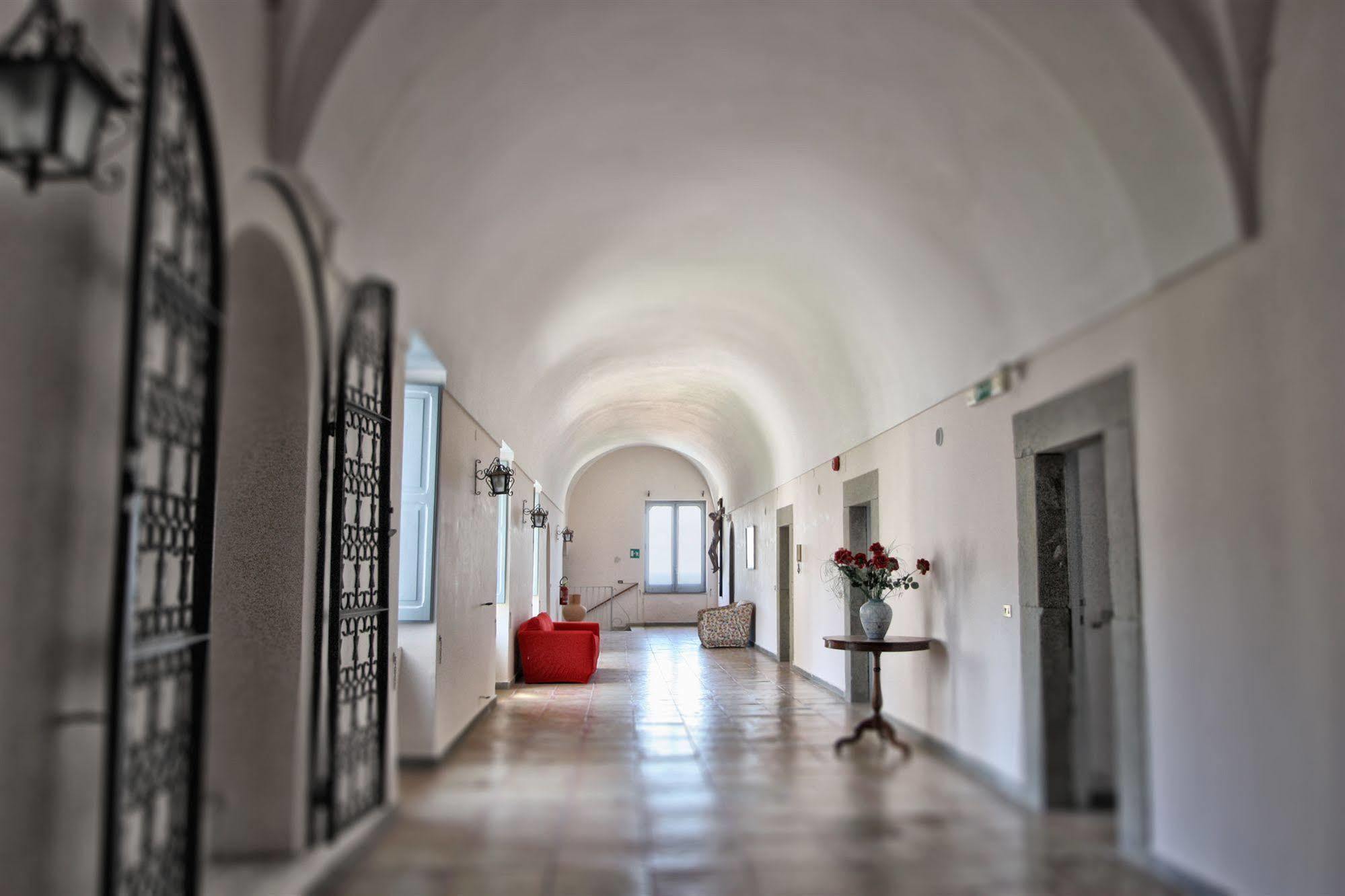 San Francesco Relais Acomodação com café da manhã Massa Lubrense Exterior foto