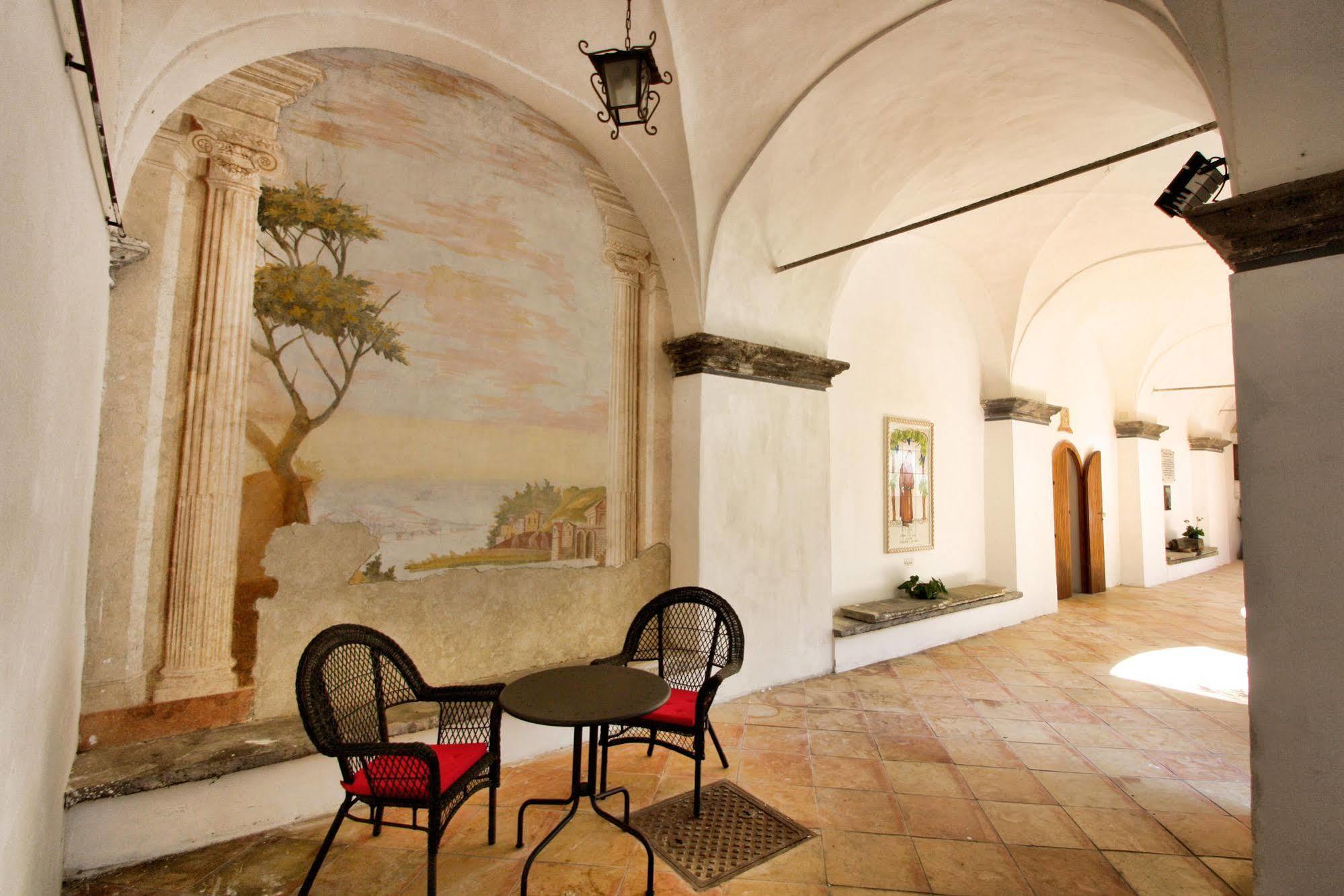 San Francesco Relais Acomodação com café da manhã Massa Lubrense Exterior foto