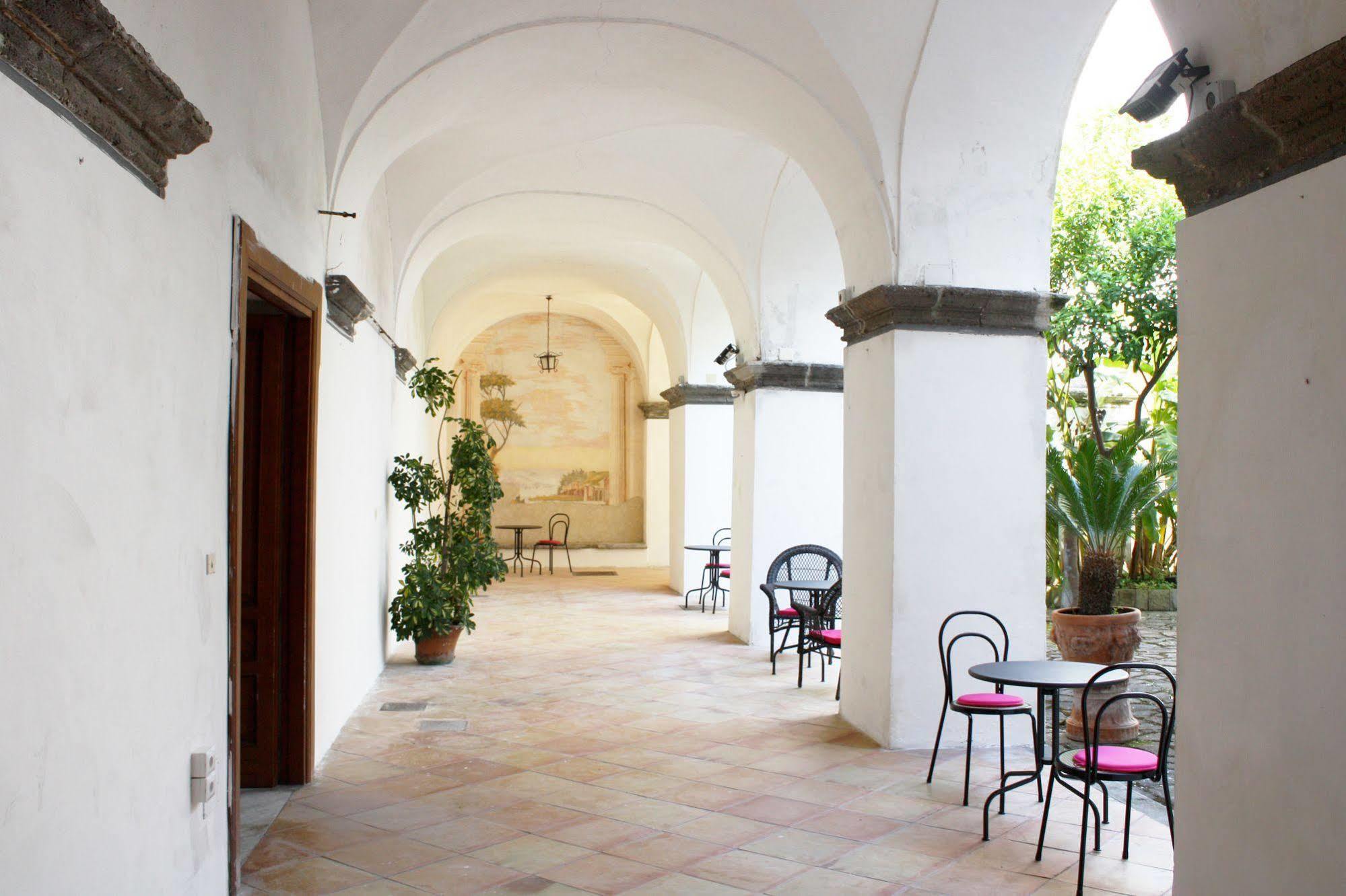 San Francesco Relais Acomodação com café da manhã Massa Lubrense Exterior foto